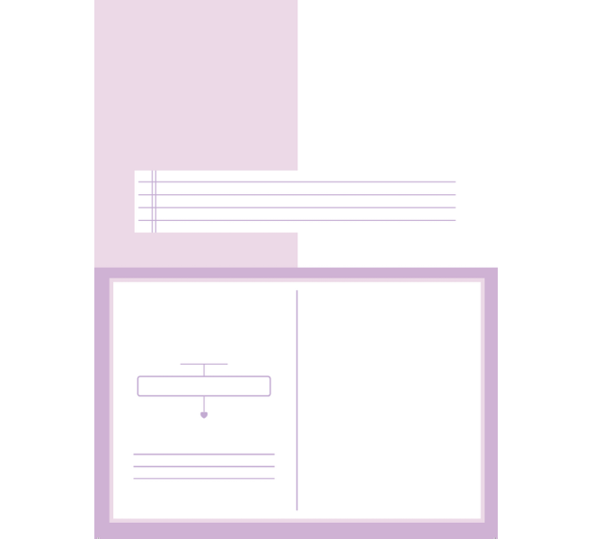 Bloc 15x20 papeles + tarjetas
