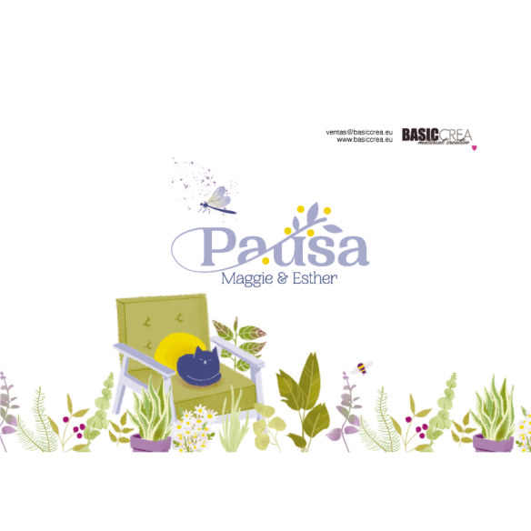"PAUSA" Catalogue