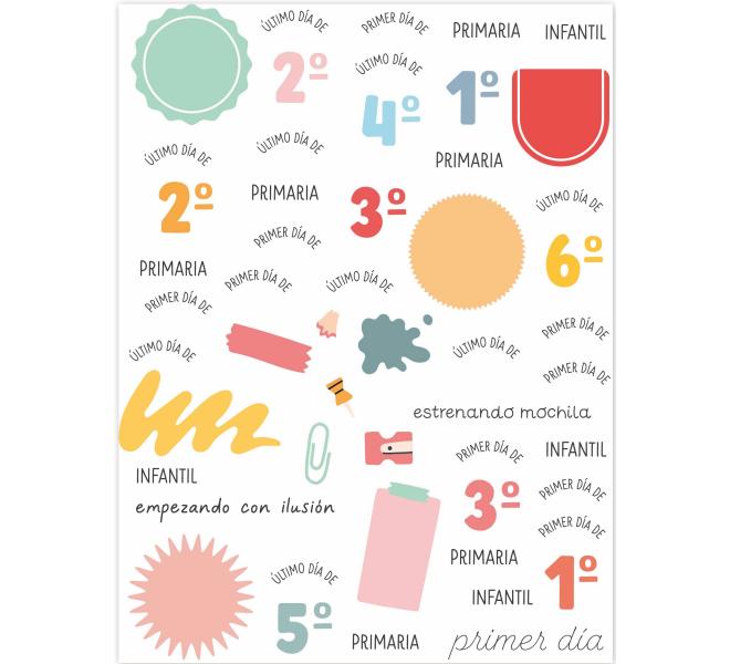 Rubons School Days Mintopía