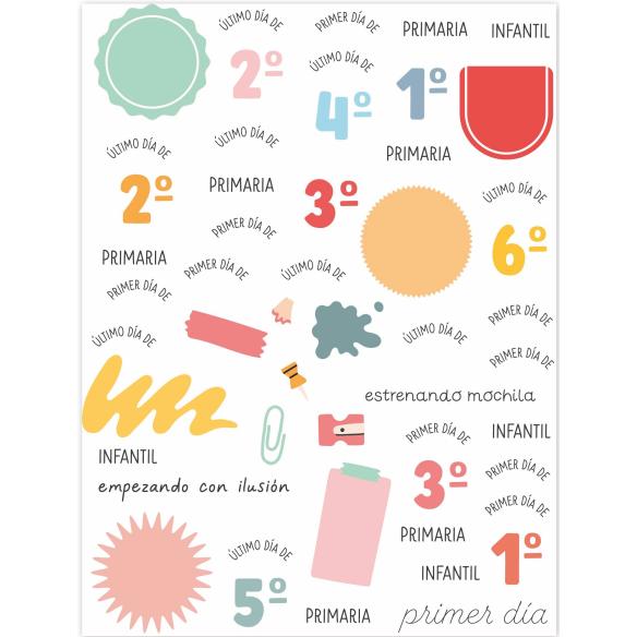 Rubons School Days Mintopía