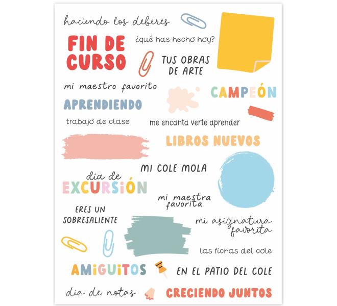 Rubons School Days Mintopía