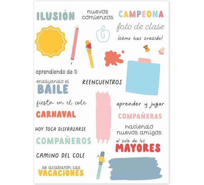 Rubons School Days Mintopía