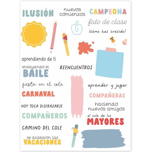 Rubons School Days Mintopía