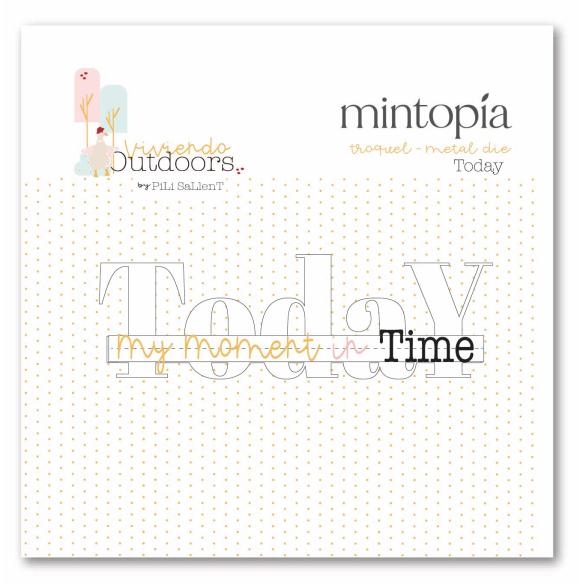 Troquel Today Viviendo Outdoors