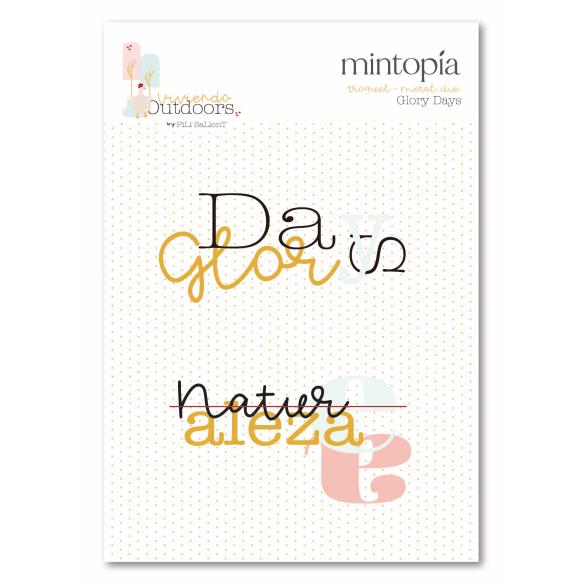 Glory Days Living Outdoors Die