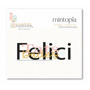 Die Congratulations Living Outdoors