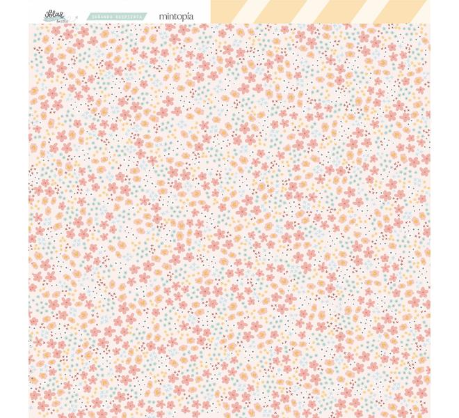 Stack 12"x12" A volar - Travel Stories Mintopía