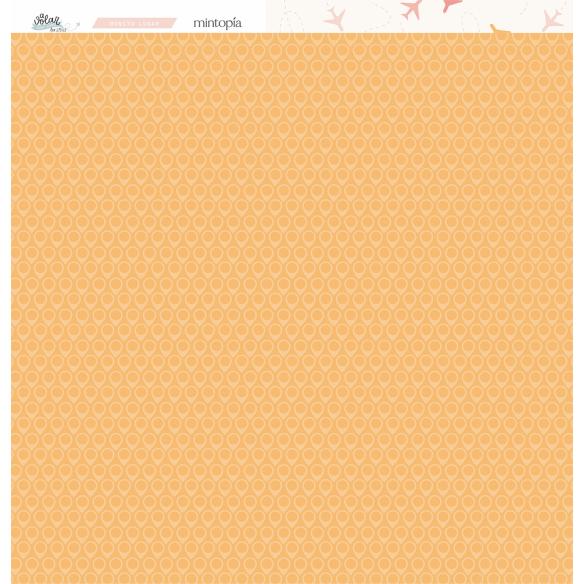 Stack 12"x12" A volar - Travel Stories Mintopía