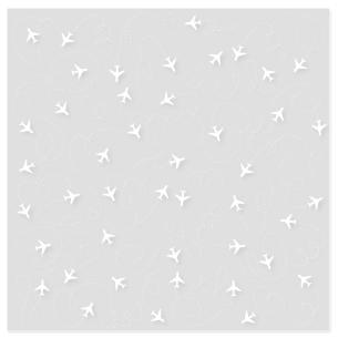 Acetate Planes To Fly - Travel Stories