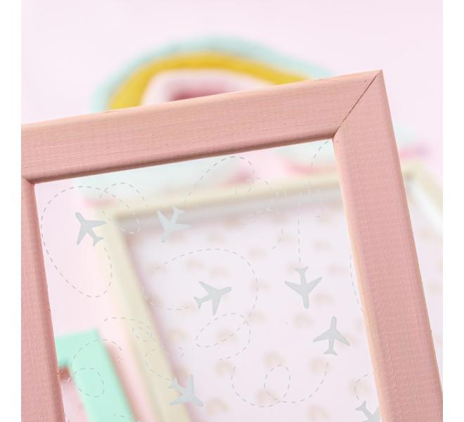 Acetate Planes To Fly - Travel Stories