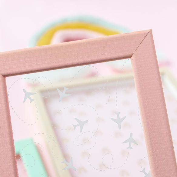 Acetate Planes To Fly - Travel Stories