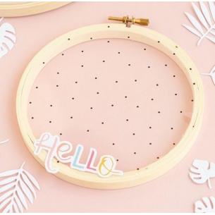 Acetate Dotitos A Volar - Travel Stories