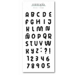 Stamp Alphabet To Fly Travel Stories