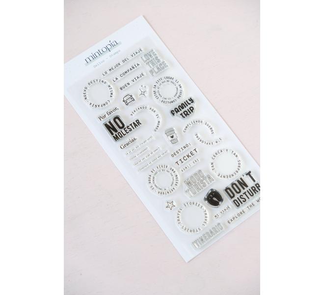 Sello No Molestar A volar Travel Stories