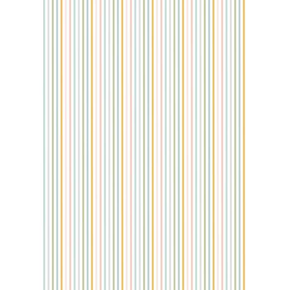 Binding fabric A volar 35x50 cm Thin stripes