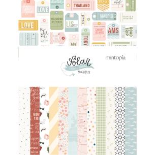 Pad 6"x8" A volar - Travel Stories Mintopía