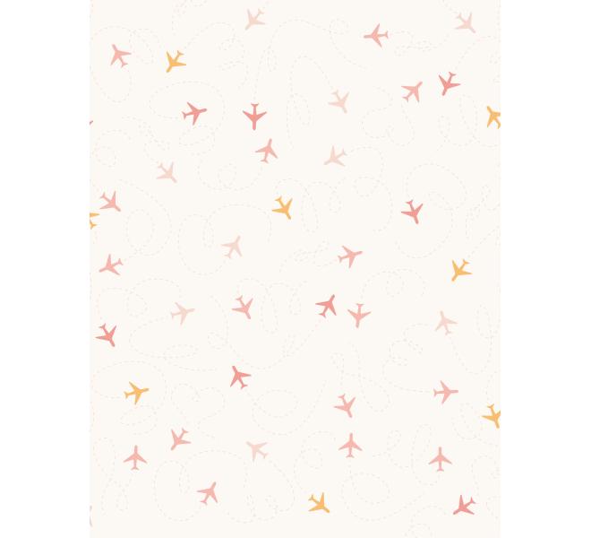 Pad 6"x8" To Fly - Travel Stories Mintopia