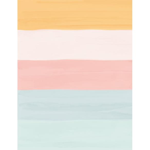 Pad 6"x8" To Fly - Travel Stories Mintopia