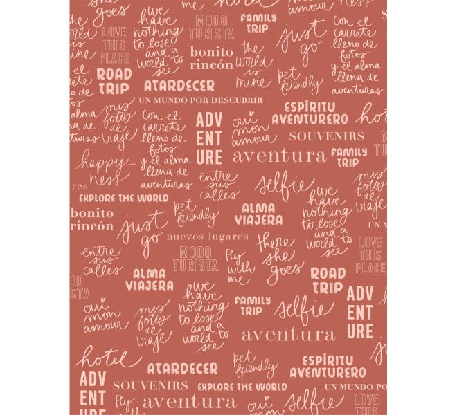 Pad 6"x8" To Fly - Travel Stories Mintopia