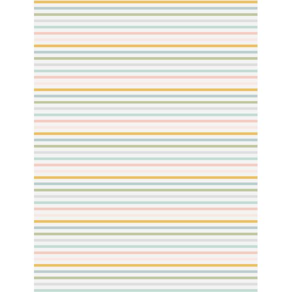 Pad 6"x8" A volar - Travel Stories Mintopía