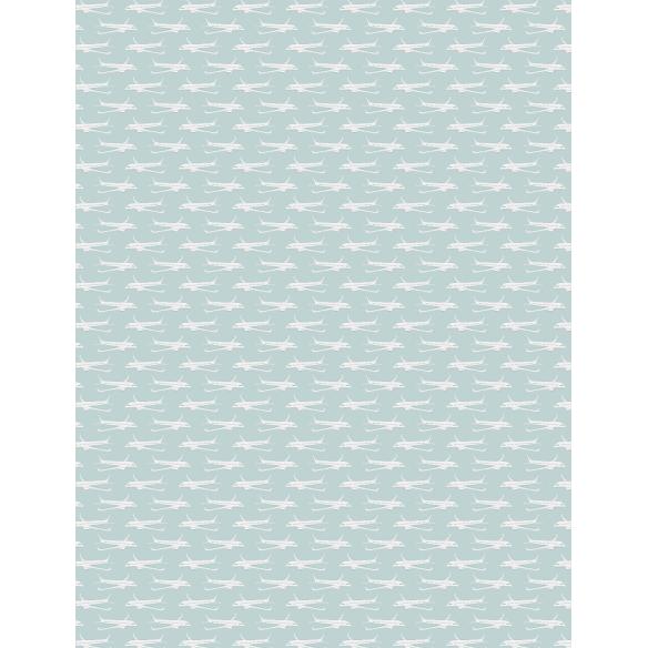 Pad 6"x8" A volar - Travel Stories Mintopía