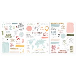 Rubons A Volar - Travel Stories Mintopia