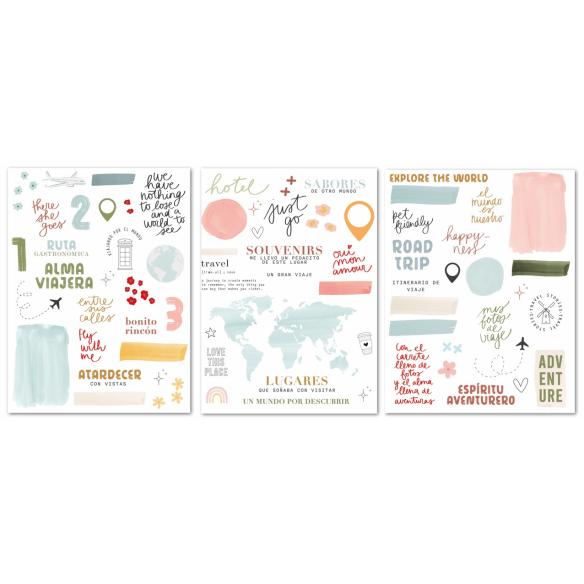 Rubons A volar - Travel Stories Mintopía