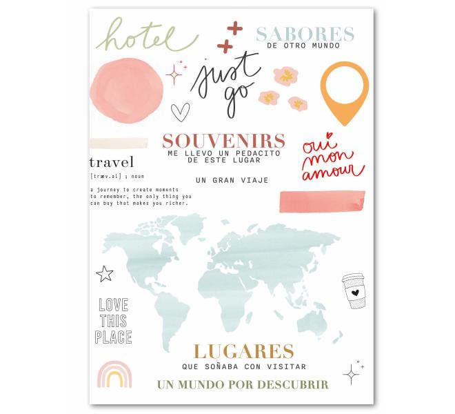 Rubons A Volar - Travel Stories Mintopia