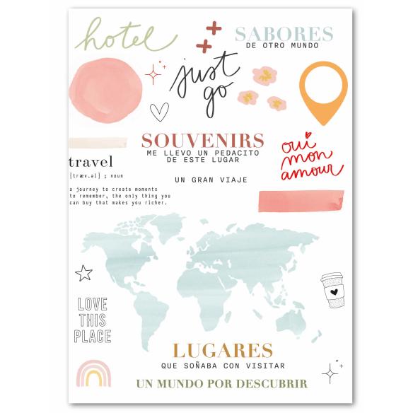 Rubons A Volar - Travel Stories Mintopia