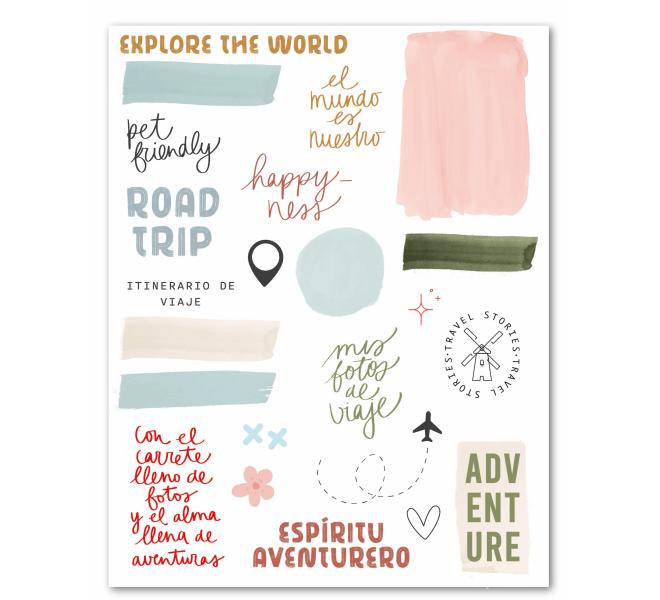 Rubons A Volar - Travel Stories Mintopia