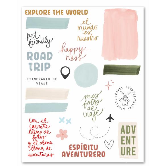 Rubons A Volar - Travel Stories Mintopia