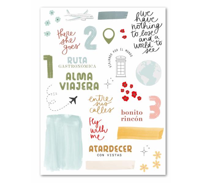 Rubons A Volar - Travel Stories Mintopia