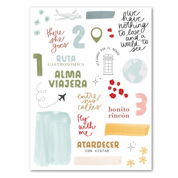 Rubons A Volar - Travel Stories Mintopia