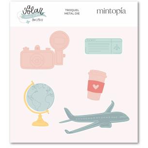 Airplane Die To Fly - Travel Stories Mintopia