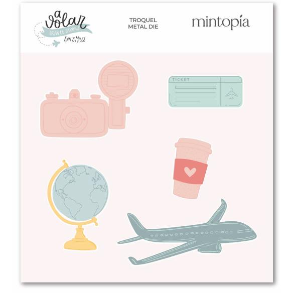 Airplane Die To Fly - Travel Stories Mintopia