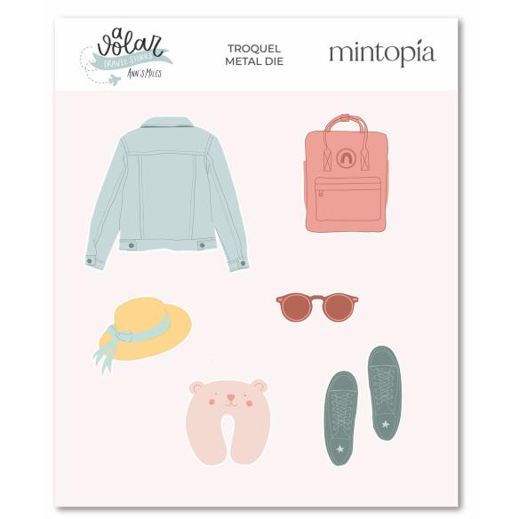 Die Must Have A Volar - Travel Stories Mintopia