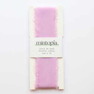 Mintopia gauze tape 4 cm x 3 m Lilac