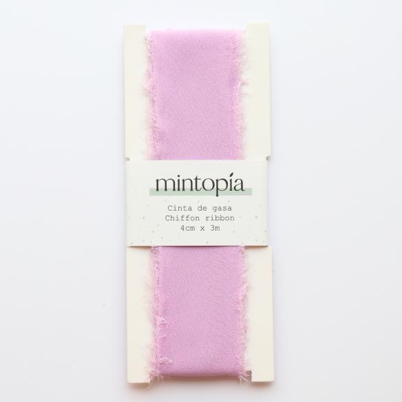Mintopia gauze tape 4 cm x 3 m Lilac