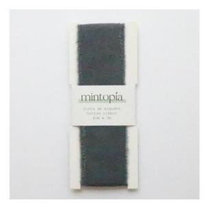 Cinta de algodón Mintopía 4 cm x 3 m Marine