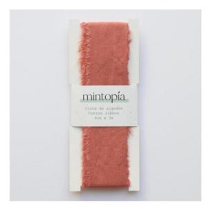 Mintopia cotton tape 4 cm x 3 m Arizona Sand