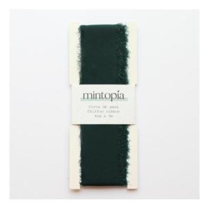 Mintopia gauze tape 4 cm x 3 m Forest Green