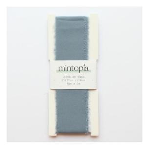 Mintopia gauze tape 4 cm x 3 m Powder Blue
