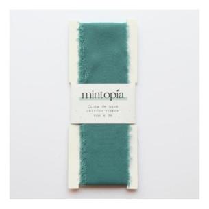 Mintopia gauze tape 4 cm x 3 m Deep Ocean