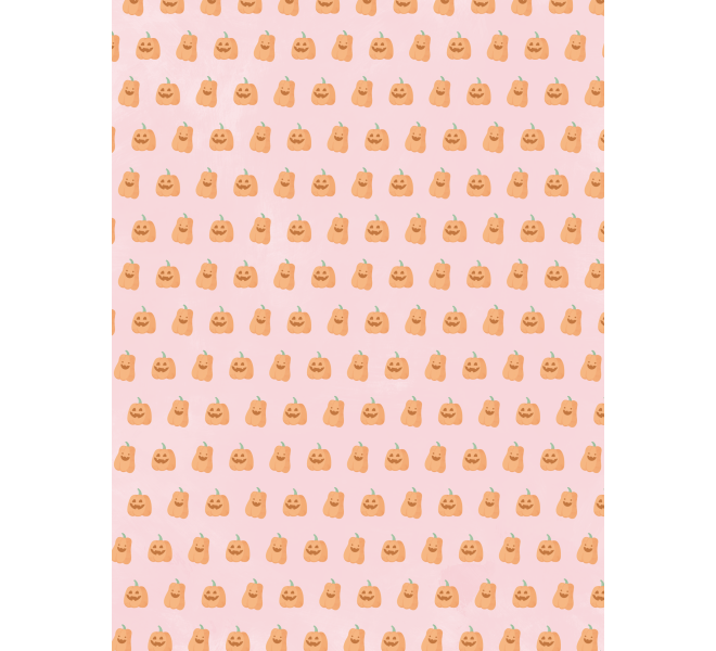 Small Pad 6x8" - Haunted