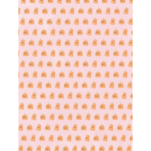 Small Pad 6x8" - Haunted