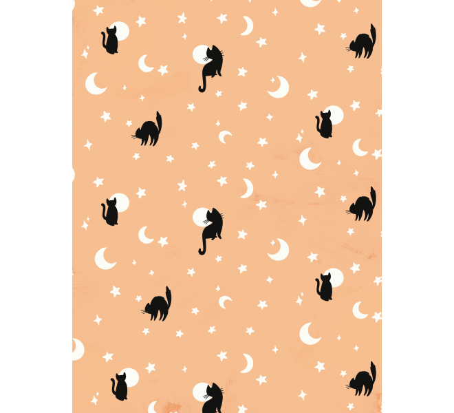 Small Pad 6x8" - Haunted