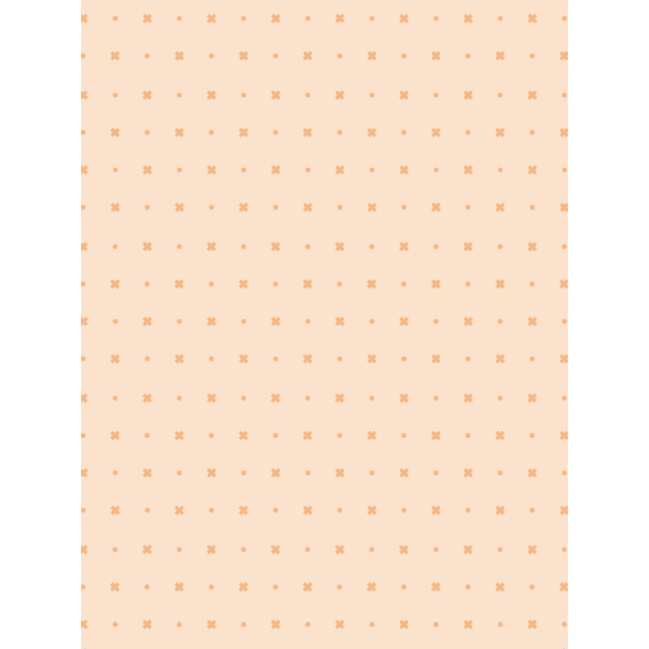 Small Pad 6x8" - Haunted