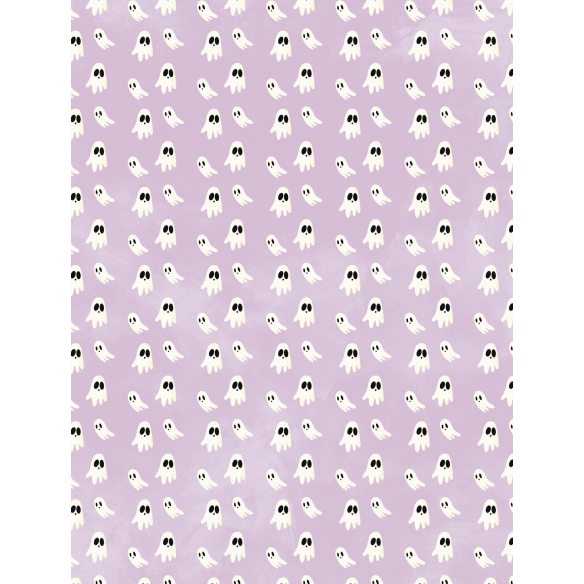 Small Pad 6x8" - Haunted