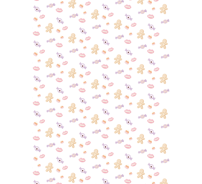 Small Pad 6x8" - Haunted