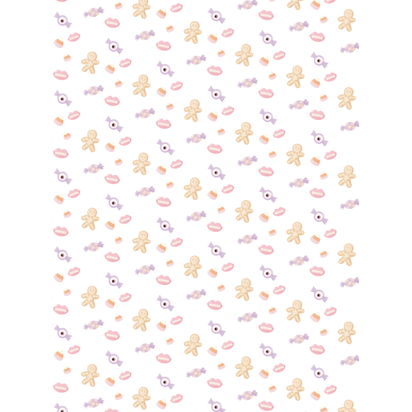 Small Pad 6x8" - Haunted